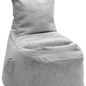 wohnli-moebel-suche-000277000324 Wohnli Möbelsuche - Sitzsack Cortona Cord in Grau