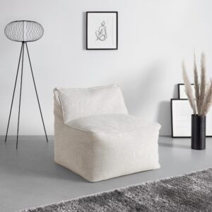 wohnli-moebel-suche-000277006603-1 Sitzsack Caroline Beige Textil Mömax Wohnzimmermöbel Beige