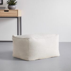 Hocker Caroline Beige Textil Mömax Wohnzimmermöbel Beige