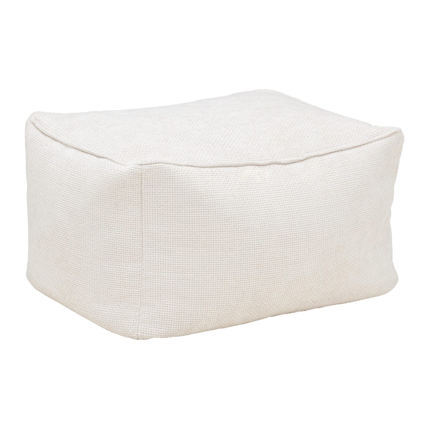 Wohnli Möbelsuche - Hocker Caroline Beige