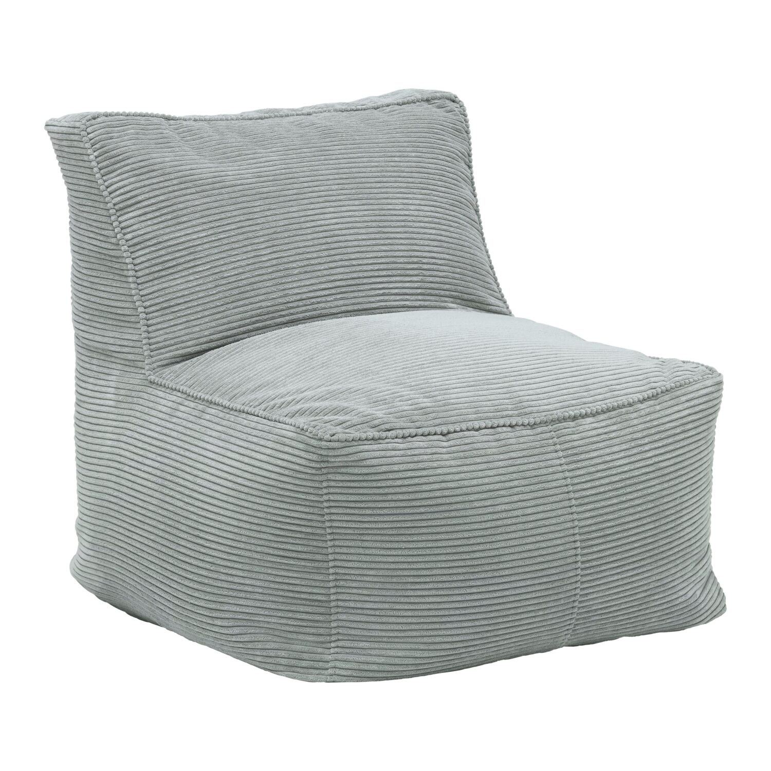 Wohnli Möbelsuche - Sitzsack Caroline Grau