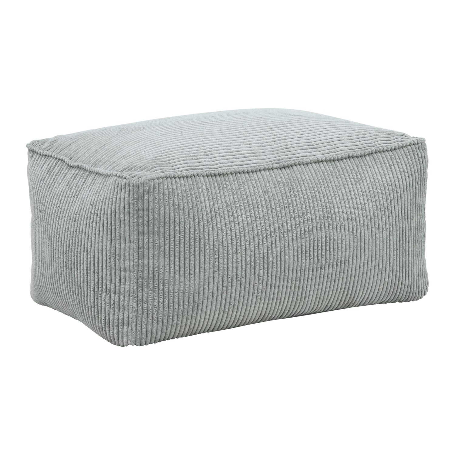 Wohnli Möbelsuche - Hocker Caroline Grau