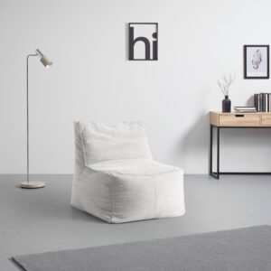 Sitzsack Caroline Beige Textil Mömax Wohnzimmermöbel Beige