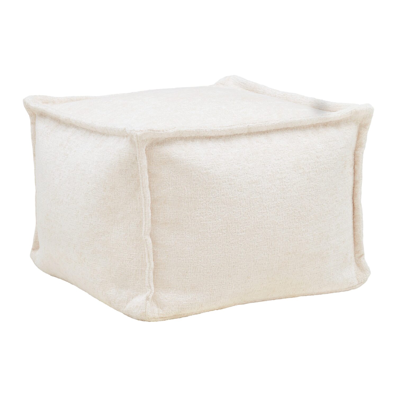 Wohnli Möbelsuche - Hocker Cube Mega in Beige