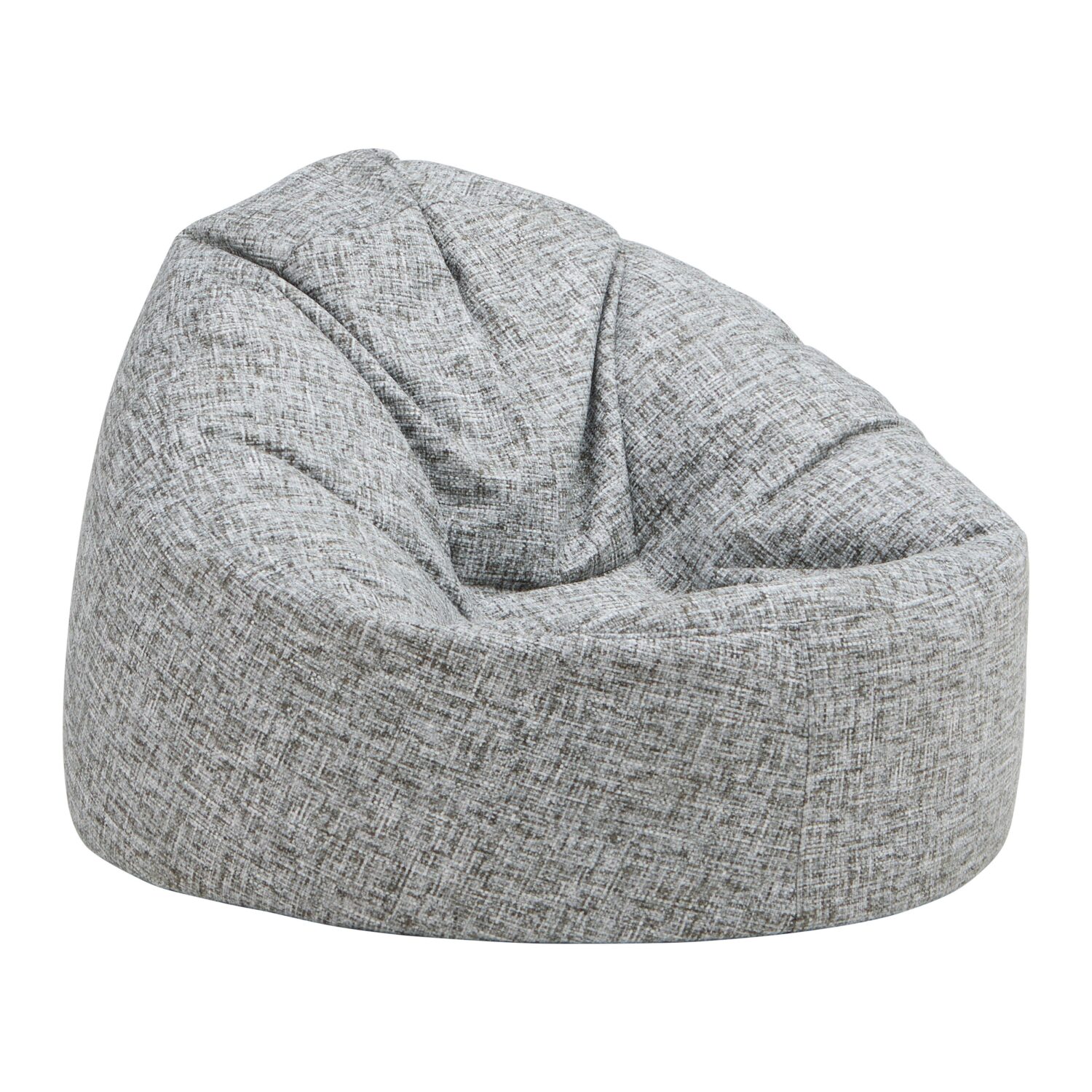 Wohnli Möbelsuche - Sitzsack Verreto Grau