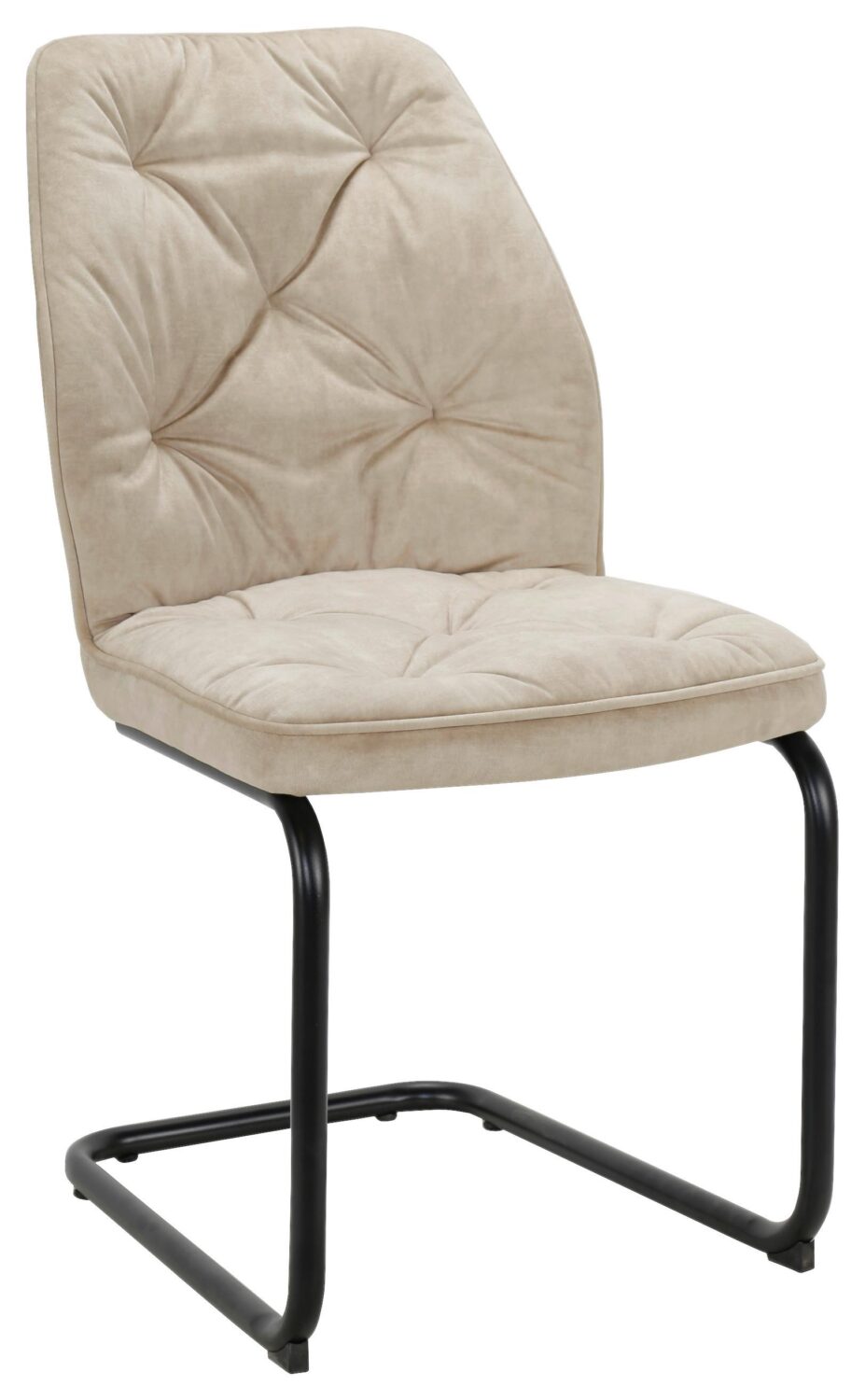 Wohnli Möbelsuche - Schwingstuhl Eila Beige