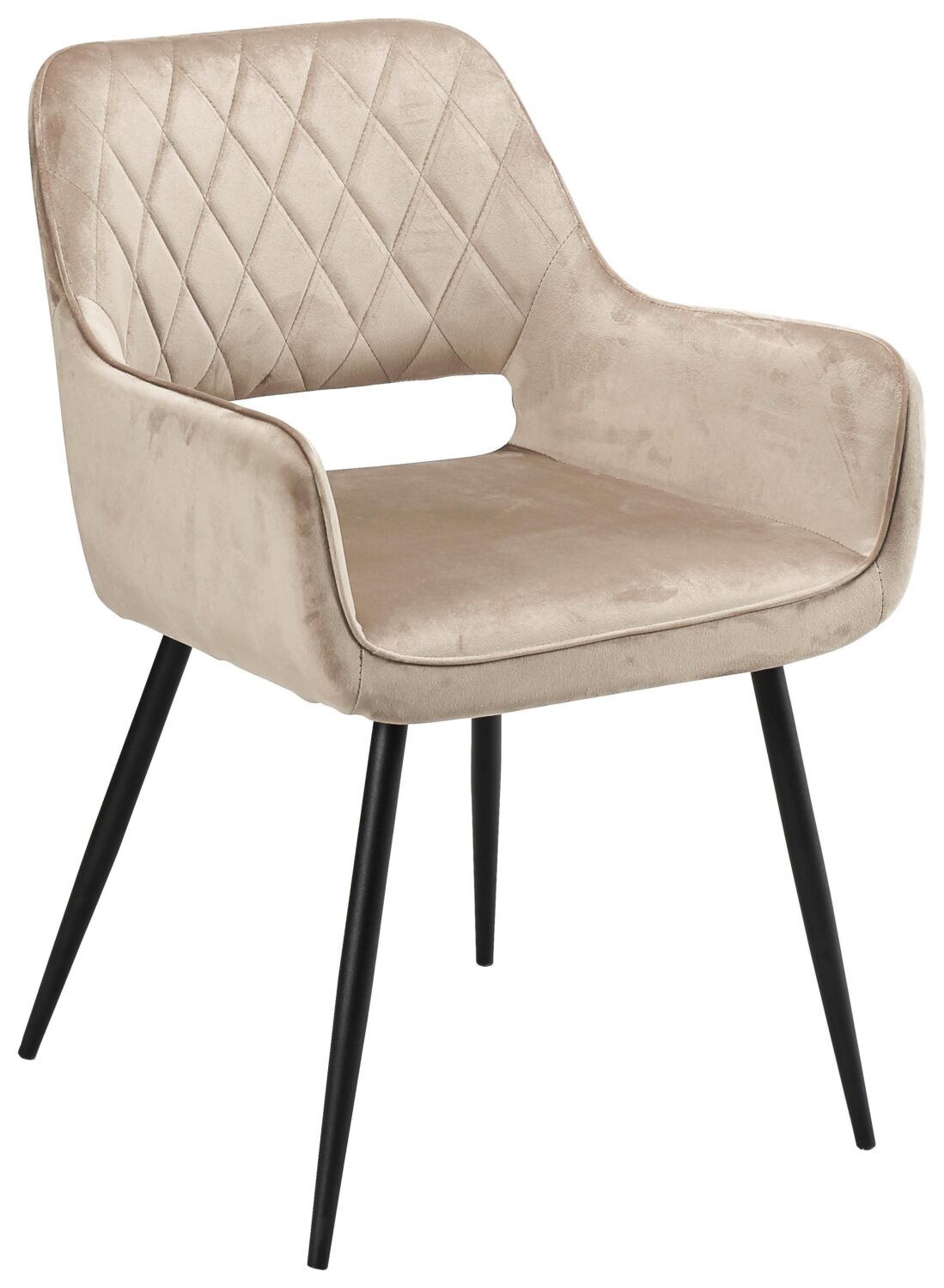 Wohnli Möbelsuche - Armlehnstuhl Serafina Beige