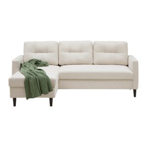 Wohnli Möbelsuche - Wohnlandschaft Bergen Beige