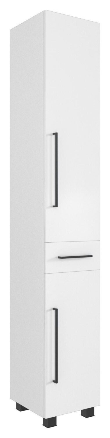 wohnli-moebel-suche-000307007102 Wohnli Möbelsuche - Seitenschrank in Weiss 'Luzern'