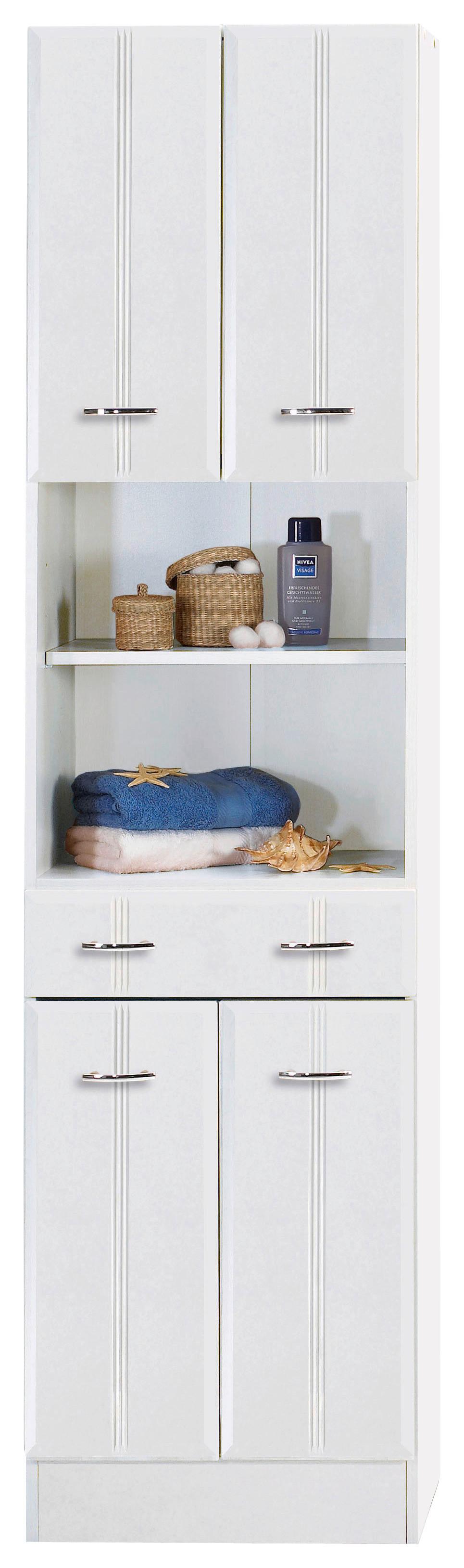 wohnli-moebel-suche-000307007317 Wohnli Möbelsuche - Hochschrank in Weiss 'Rallye'