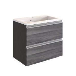 wohnli-moebel-suche-000307009831 Wohnli Möbelsuche - Waschtischkombi in Grau 'Arezzo'