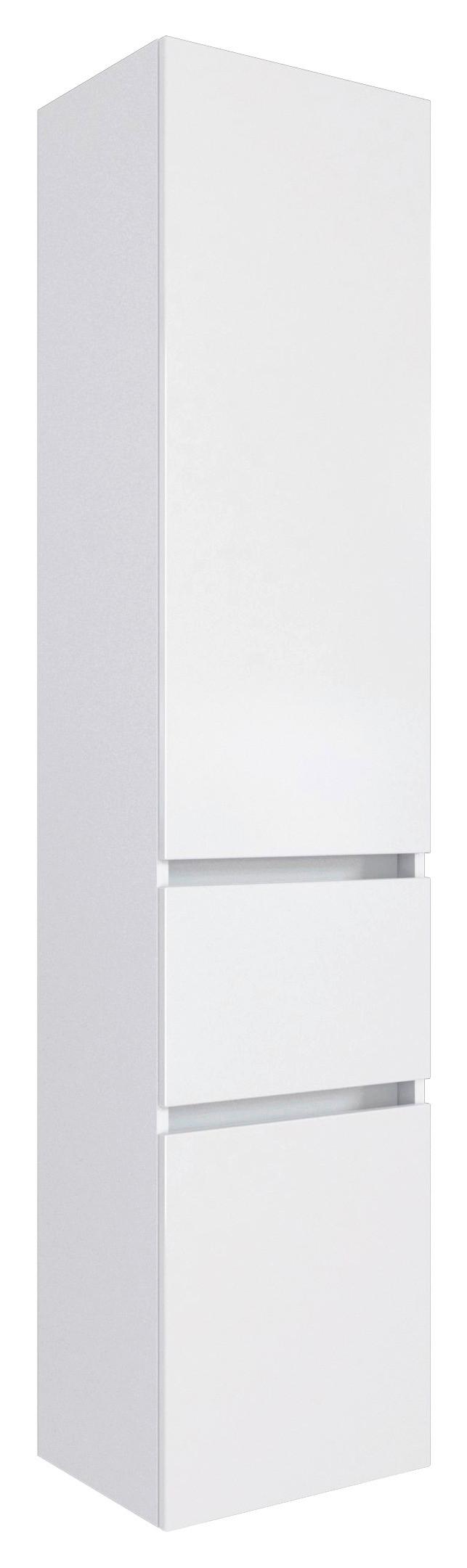 wohnli-moebel-suche-000307010007 Wohnli Möbelsuche - Hochschrank in Weiss 'Pienza'