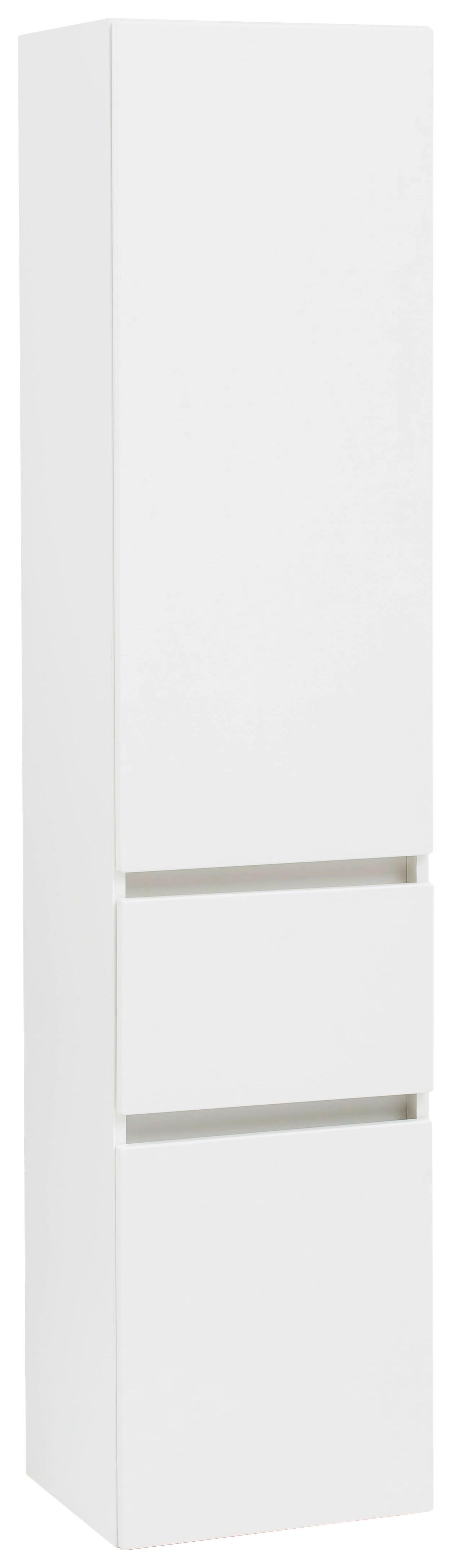 wohnli-moebel-suche-000307010619 Wohnli Möbelsuche - Hochschrank Kopenhagen B: 40 cm Weiß