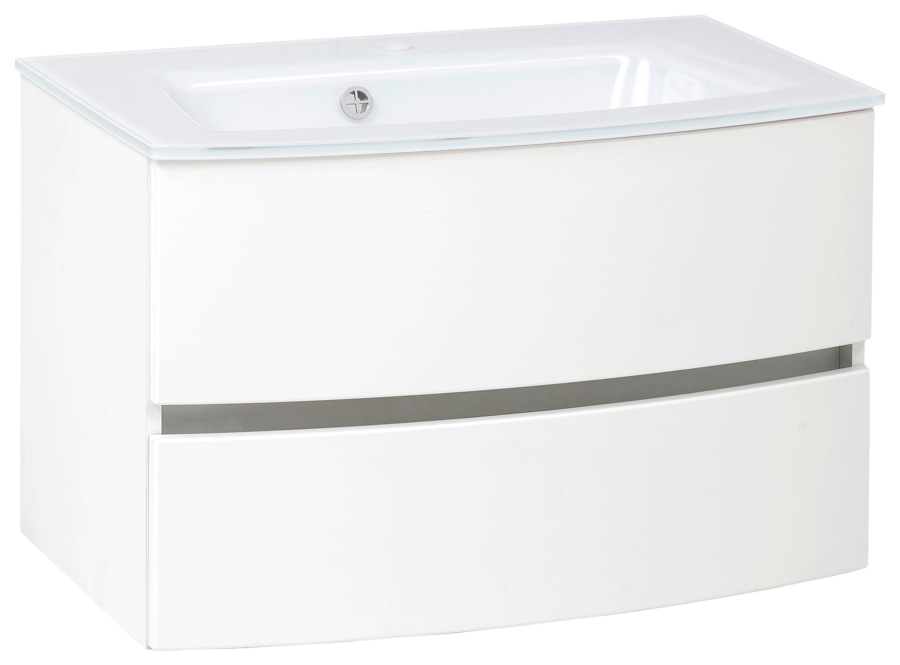 Wohnli Möbelsuche - WASCHTISCHKOMBI KOPENHAGEN