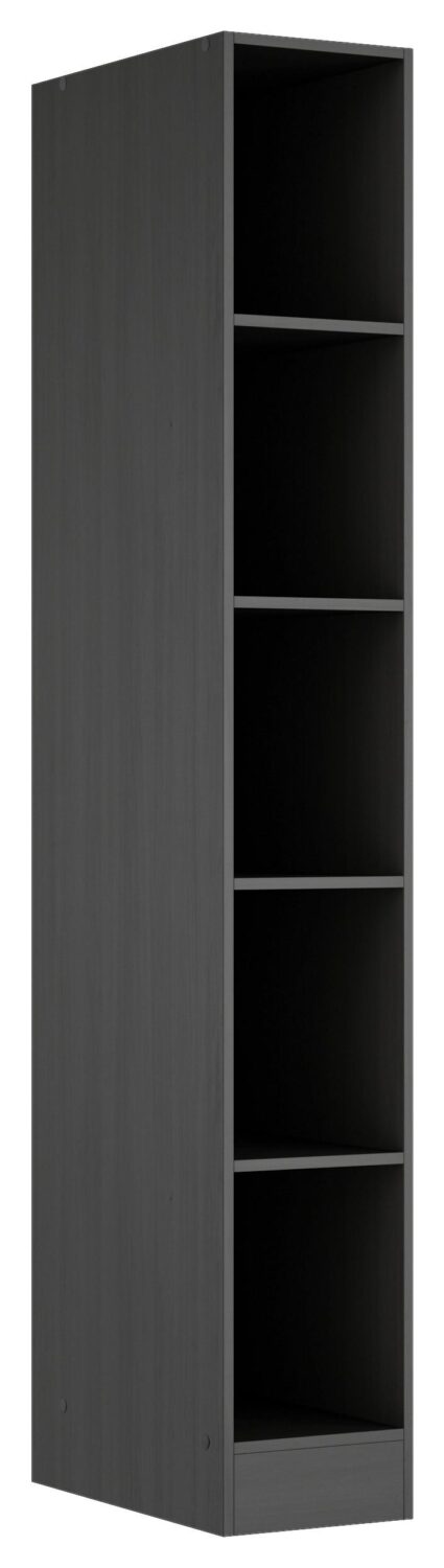 wohnli-moebel-suche-000307017896 Wohnli Möbelsuche - Regal Meran ca. 30x200x60 Grau