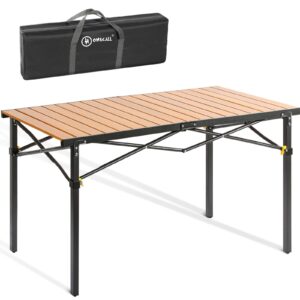 wohnli-moebel-suche-000316010047 Wohnli Möbelsuche - Campingtisch Anthrazit/Braun ca.118x70x70cm