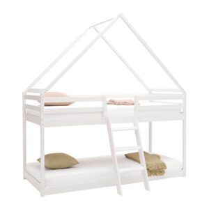 Wohnli Möbelsuche - Etagenbett Sweet Weiß ca. 90x200cm