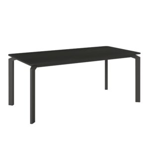 Gartentisch Cancun Anthrazit Aluminium Metall, Keramik Mömax Garten & Outdoor > Gartenmöbel > Gartentische Anthrazit