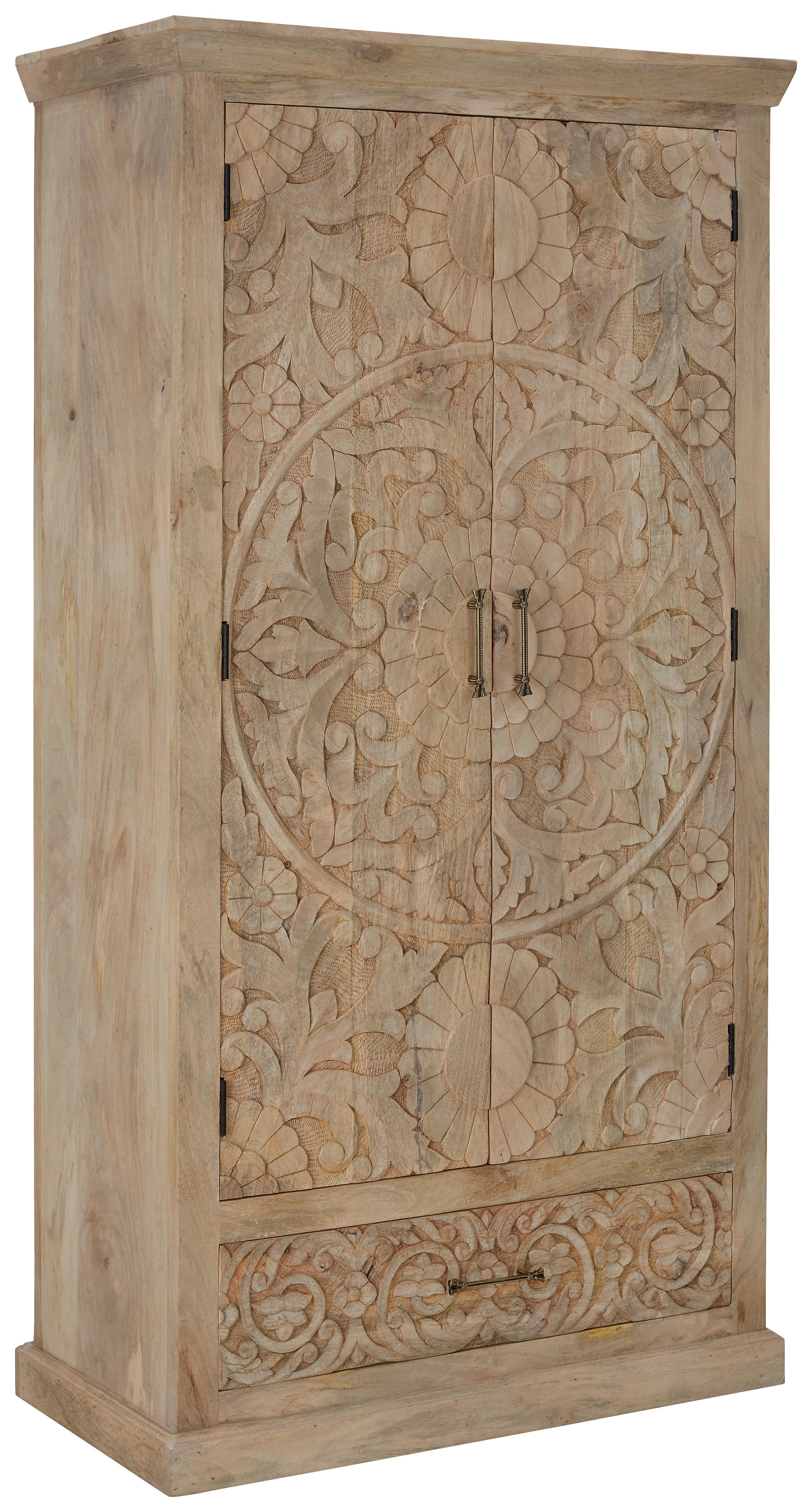 wohnli-moebel-suche-000377007101 Wohnli Möbelsuche - Schrank Ayda aus Mangoholz massiv