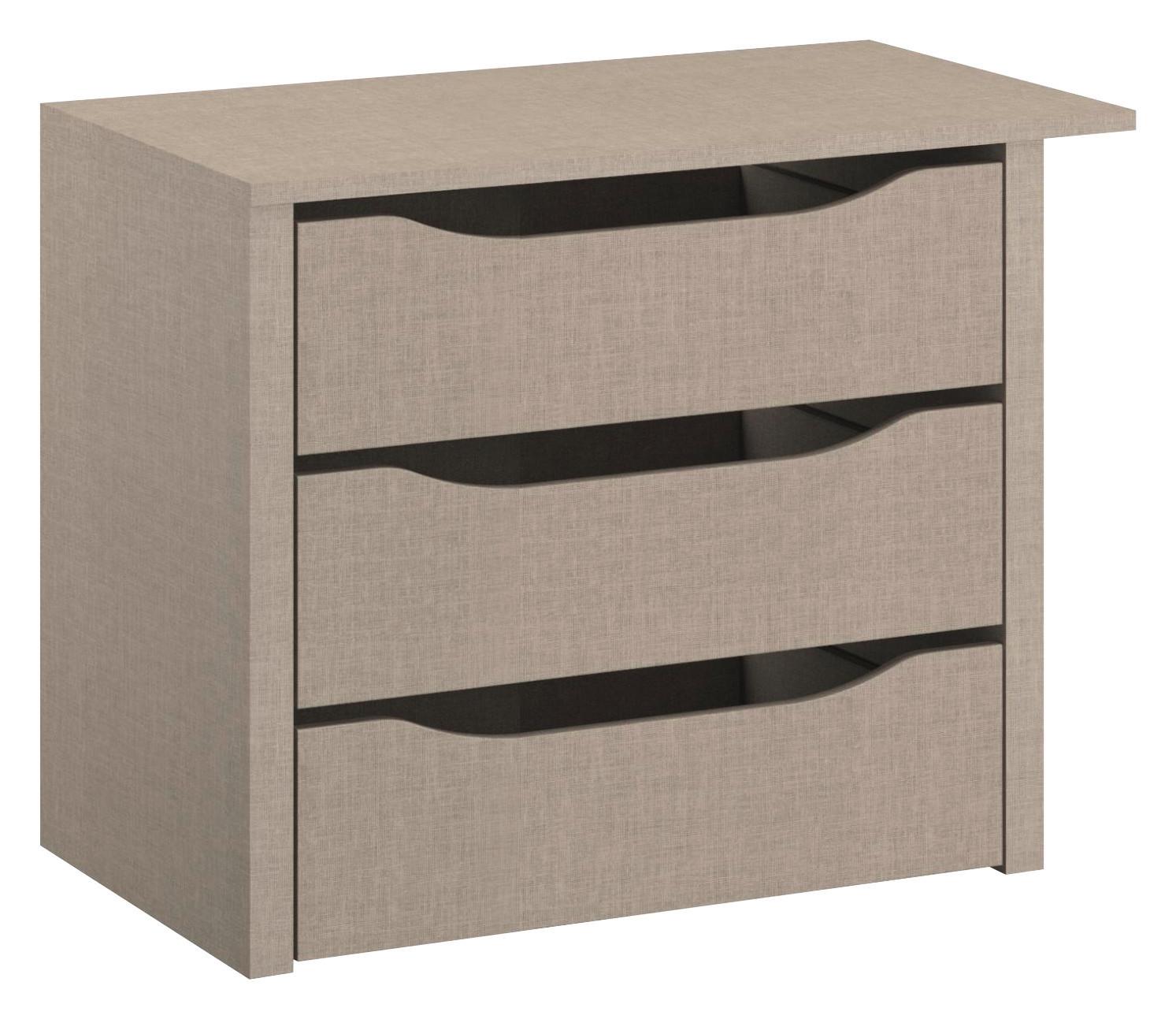 Wohnli Möbelsuche - Schubkasteneinsatz Zubehör in Grau