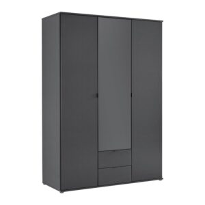 wohnli-moebel-suche-000380053602 Wohnli Möbelsuche - Drehtürenschrank Avila Grau