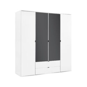 wohnli-moebel-suche-000380053603 Wohnli Möbelsuche - Drehtürenschrank Avila Weiß