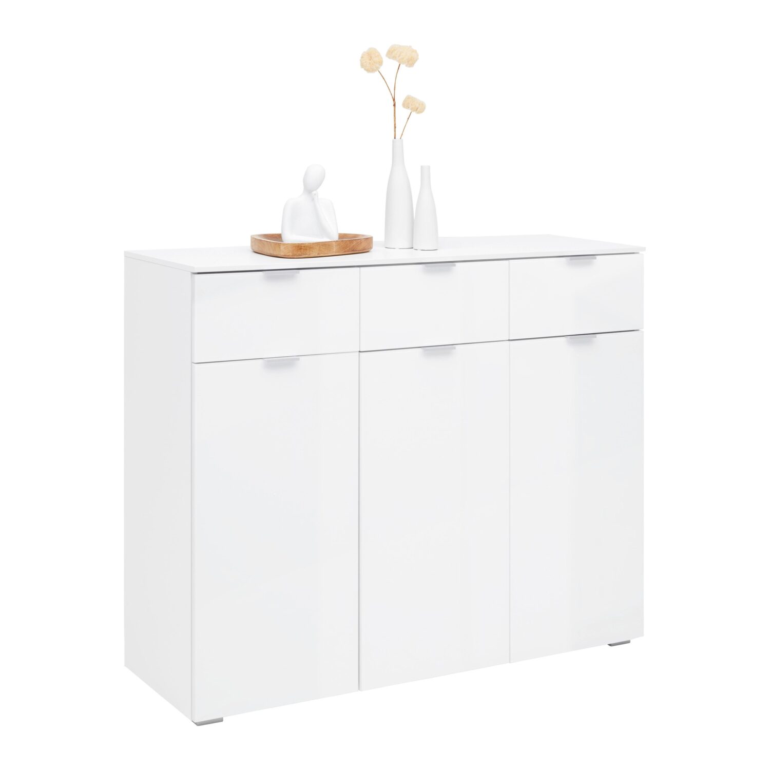 wohnli-moebel-suche-000380058203 Wohnli Möbelsuche - Kommode Fifty Weiß