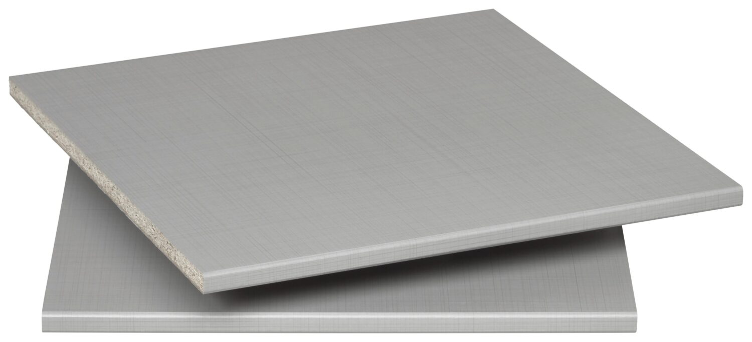 wohnli-moebel-suche-000380058302 Wohnli Möbelsuche - Einlegebodenset Zubehör Grau ca. 50x50cm