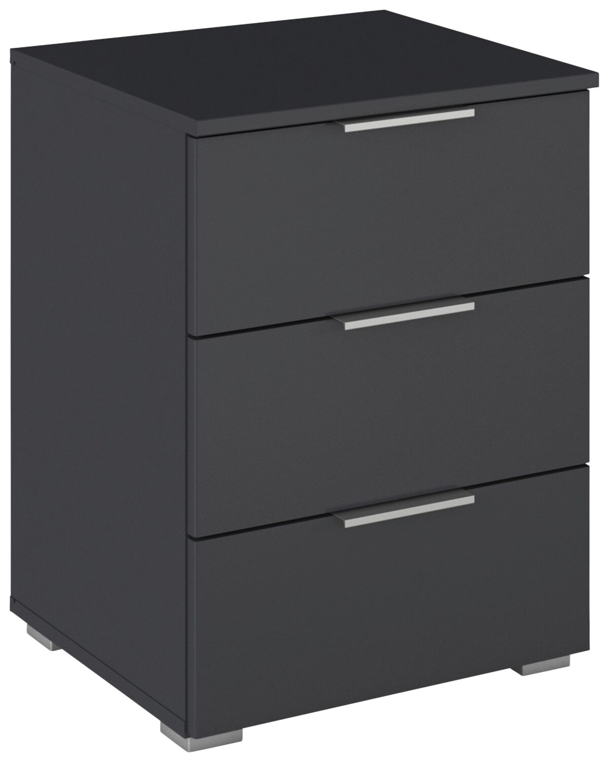 wohnli-moebel-suche-000380062905 Wohnli Möbelsuche - Nachtkästchen Mars 3L Grau