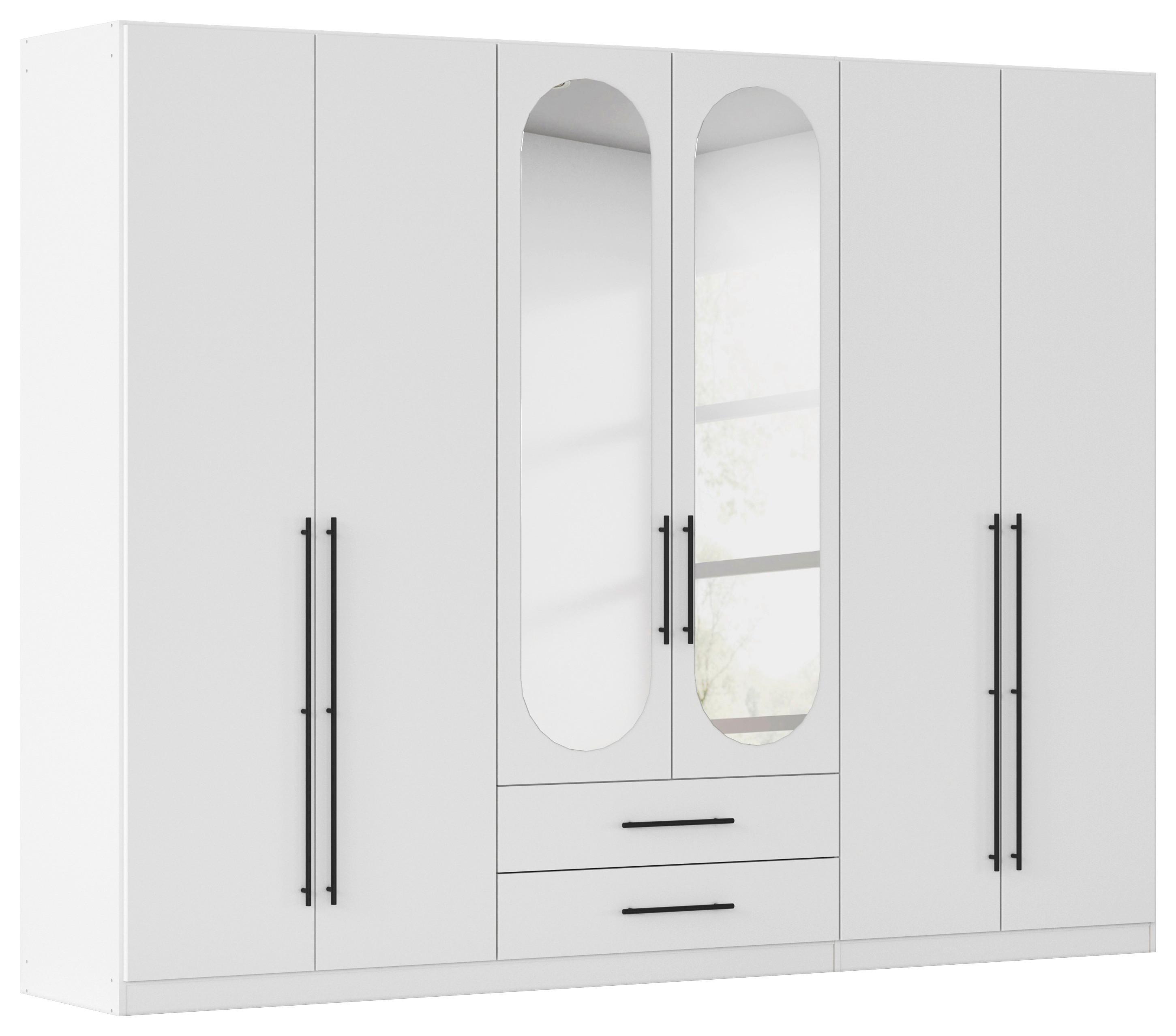 wohnli-moebel-suche-000380064408 Wohnli Möbelsuche - Drehtürenschrank Velora Weiß