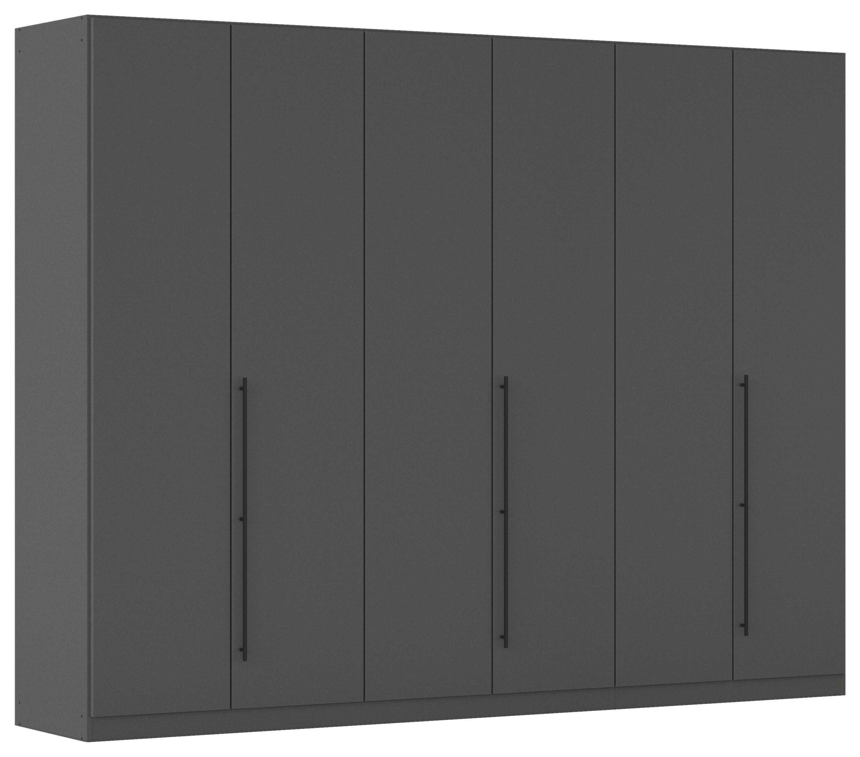Wohnli Möbelsuche - Kleiderschrank Safari Grau