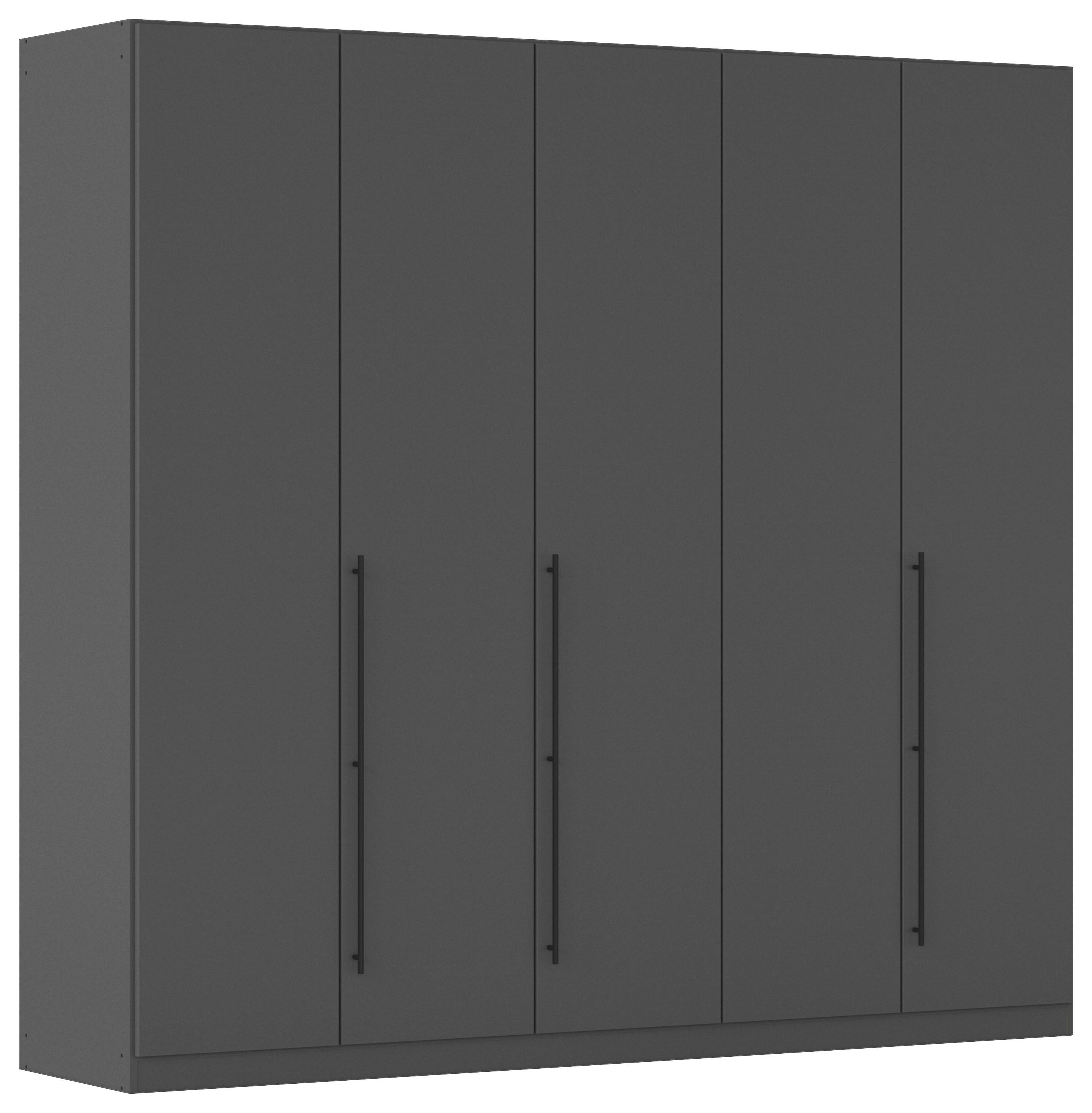 Wohnli Möbelsuche - Kleiderschrank Safari Grau