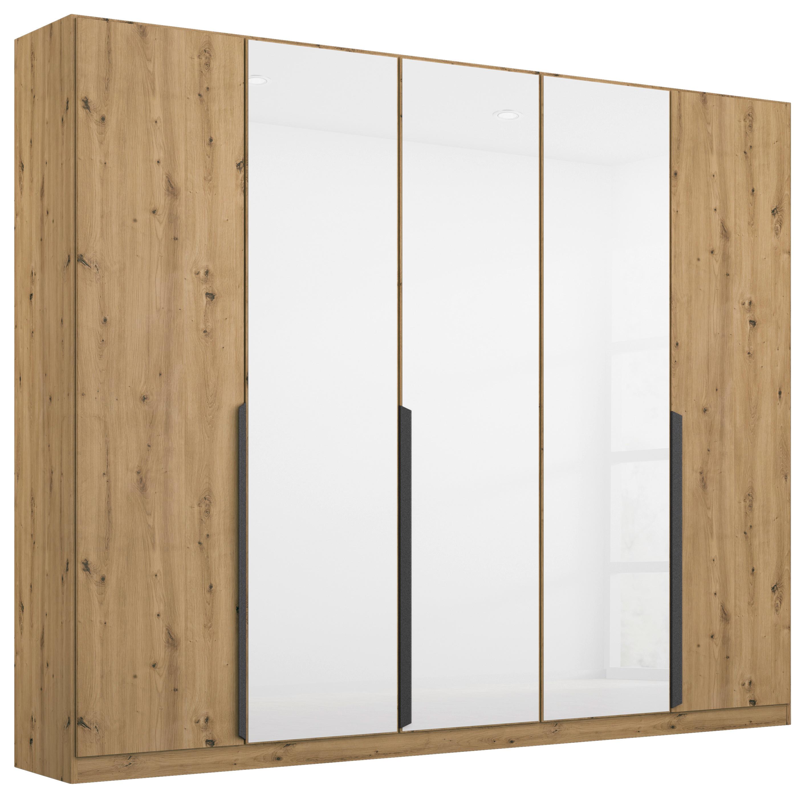 Wohnli Möbelsuche - Drehtürenschrank Artemis Weiß