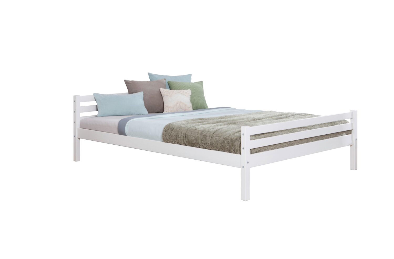 Wohnli Möbelsuche - Bett 'Nadine'