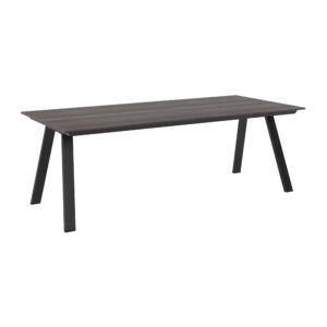 wohnli-moebel-suche-000422019501-1 Gartentisch Bergen Anthrazit/Schwarz Metall, Kunststoff Mömax Garten & Outdoor > Gartenmöbel > Gartentische > Gartenesstische Anthrazit