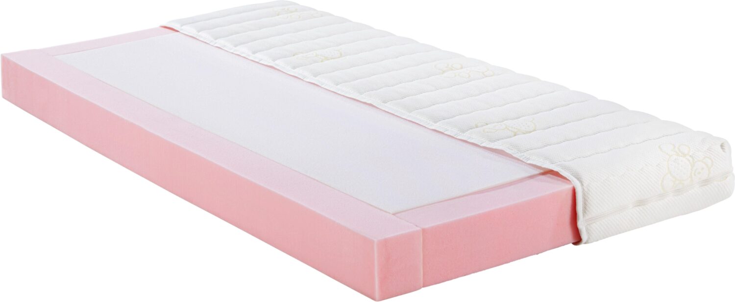 wohnli-moebel-suche-000448001101 Wohnli Möbelsuche - Kindermatratze Polar H2 ca. 70x140cm