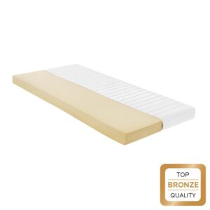 Wohnli Möbelsuche - Komfortschaummatratze Living H2 ca. 90x200cm