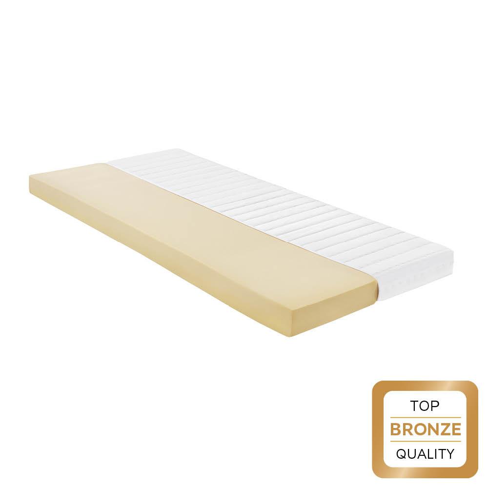 Wohnli Möbelsuche - Komfortschaummatratze Living H2 ca. 90x200cm