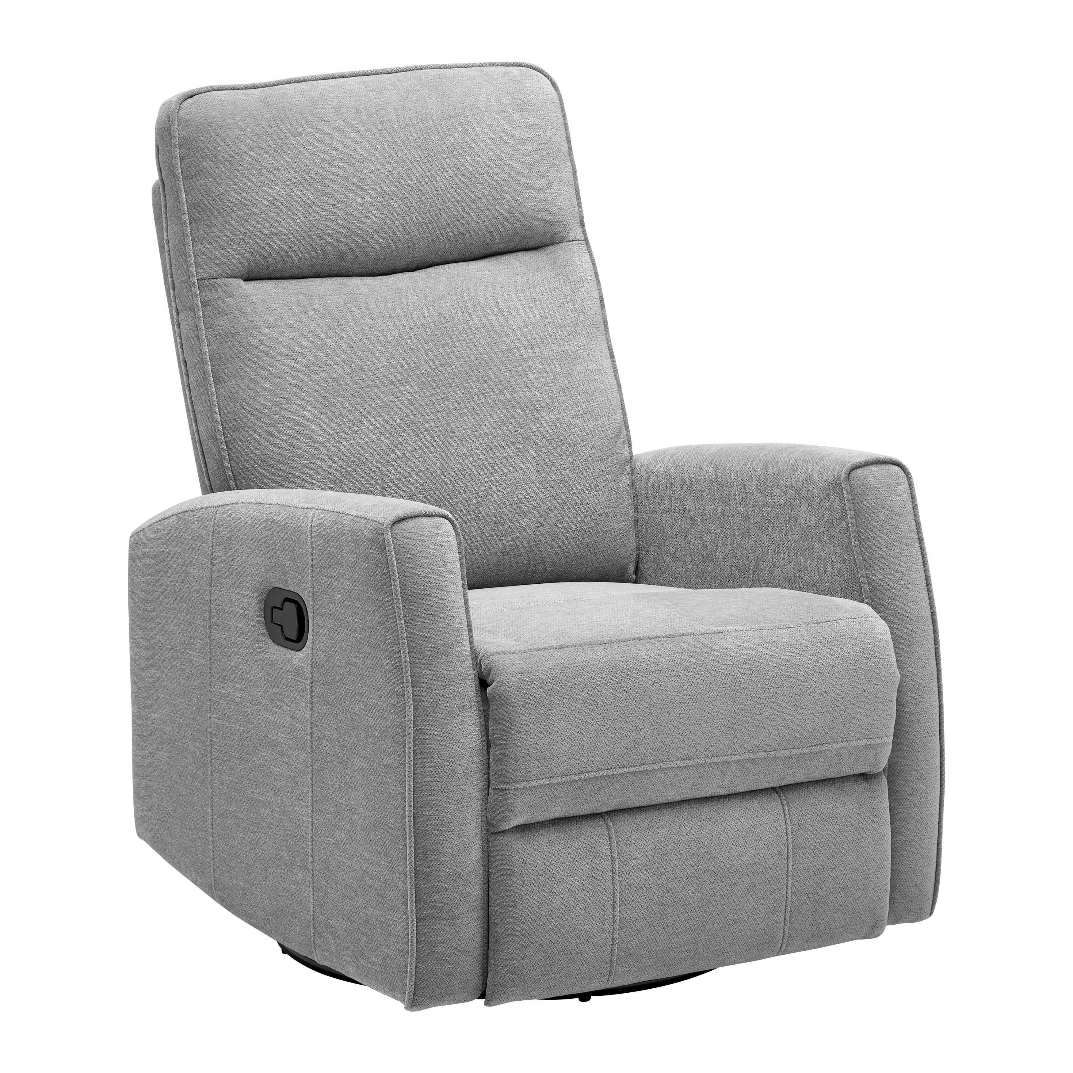 Wohnli Möbelsuche - Relaxsessel Melinda Grau
