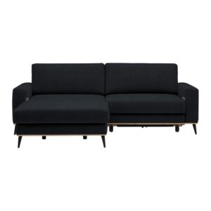 Wohnli Möbelsuche - Wohnlandschaft Romeo Schwarz