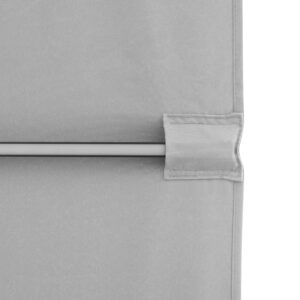 wohnli-moebel-suche-000462006003-1 Ampelschirm Myzone Led Hellgrau ca. 300x220cm Metall Doppler Garten & Outdoor > Sonnen- & Sichtschutz > Sonnen- & Ampelschirme Grau