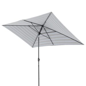 wohnli-moebel-suche-000462009980 Wohnli Möbelsuche - Sonnenschirm Myzone Auto Tilt Anthrazit ca. 300x200cm