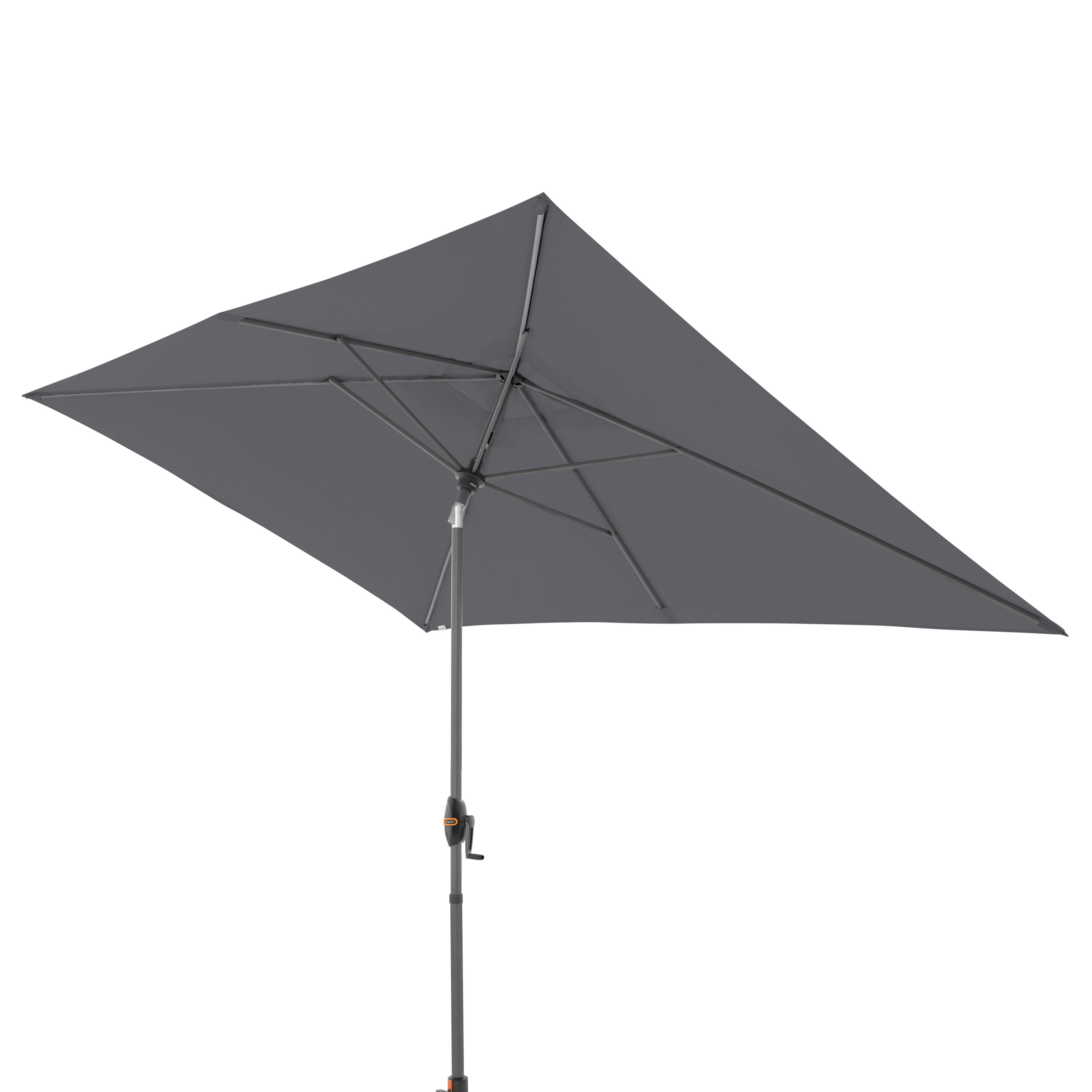 wohnli-moebel-suche-000462009990 Wohnli Möbelsuche - Sonnenschirm myzone Auto Anthrazit ca. 300x200cm
