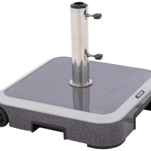 wohnli-moebel-suche-000462022801 Wohnli Möbelsuche - Sonnenschirmständer Expert Trolley Sockel 50kg Grau