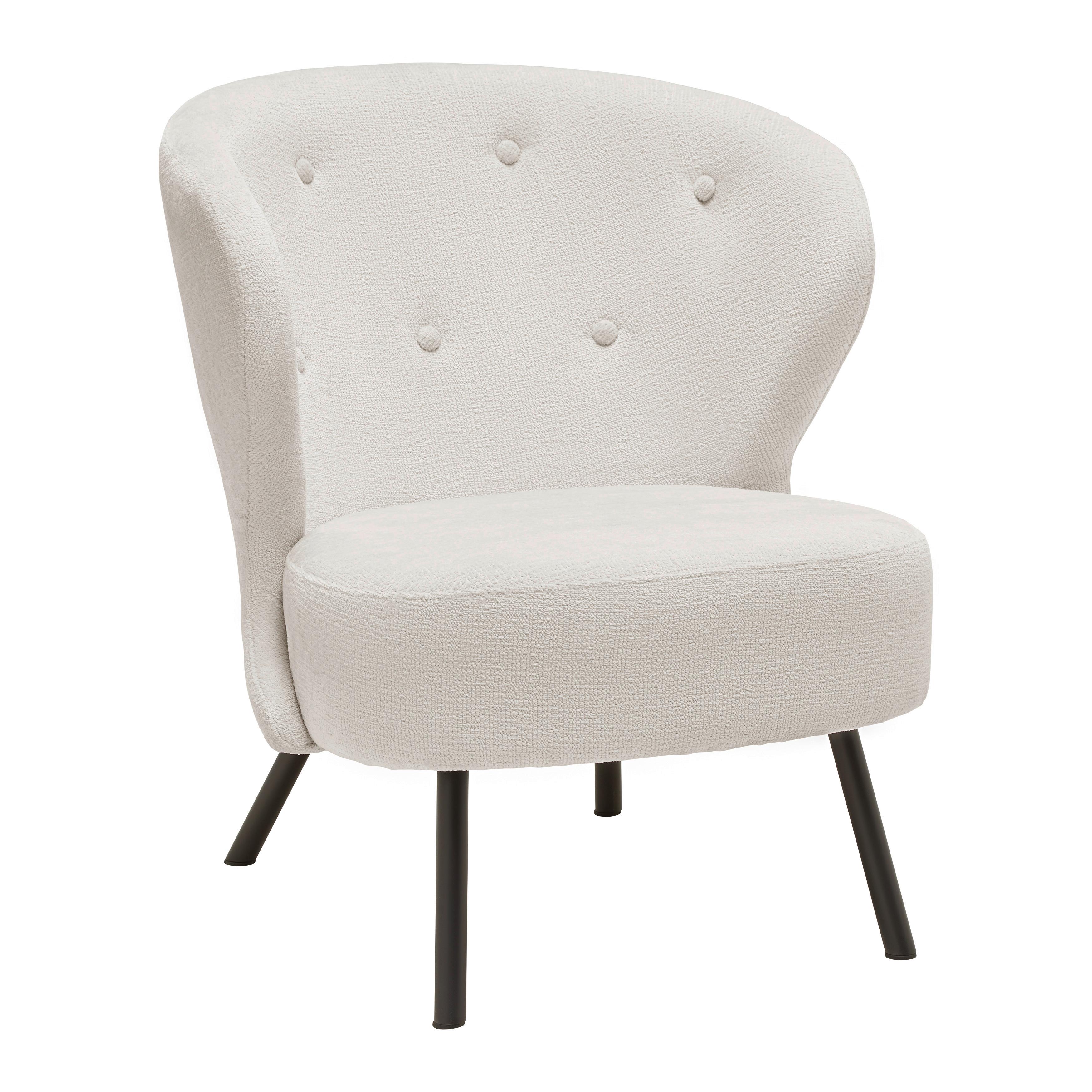 Wohnli Möbelsuche - Sessel Floris Beige