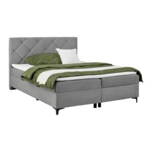 Wohnli Möbelsuche - Boxbett Wind Grau ca. 180x200cm