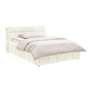 Wohnli Möbelsuche - Polsterbett Monte Beige ca. 120x200cm