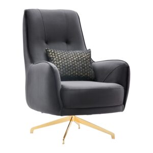 wohnli-moebel-suche-000515000103 Wohnli Möbelsuche - Sessel Aile in Schwarz/Goldfarben