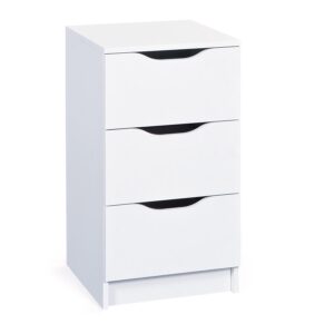 wohnli-moebel-suche-000528002802 Wohnli Möbelsuche - Nachtkästchen West 3 Weiss