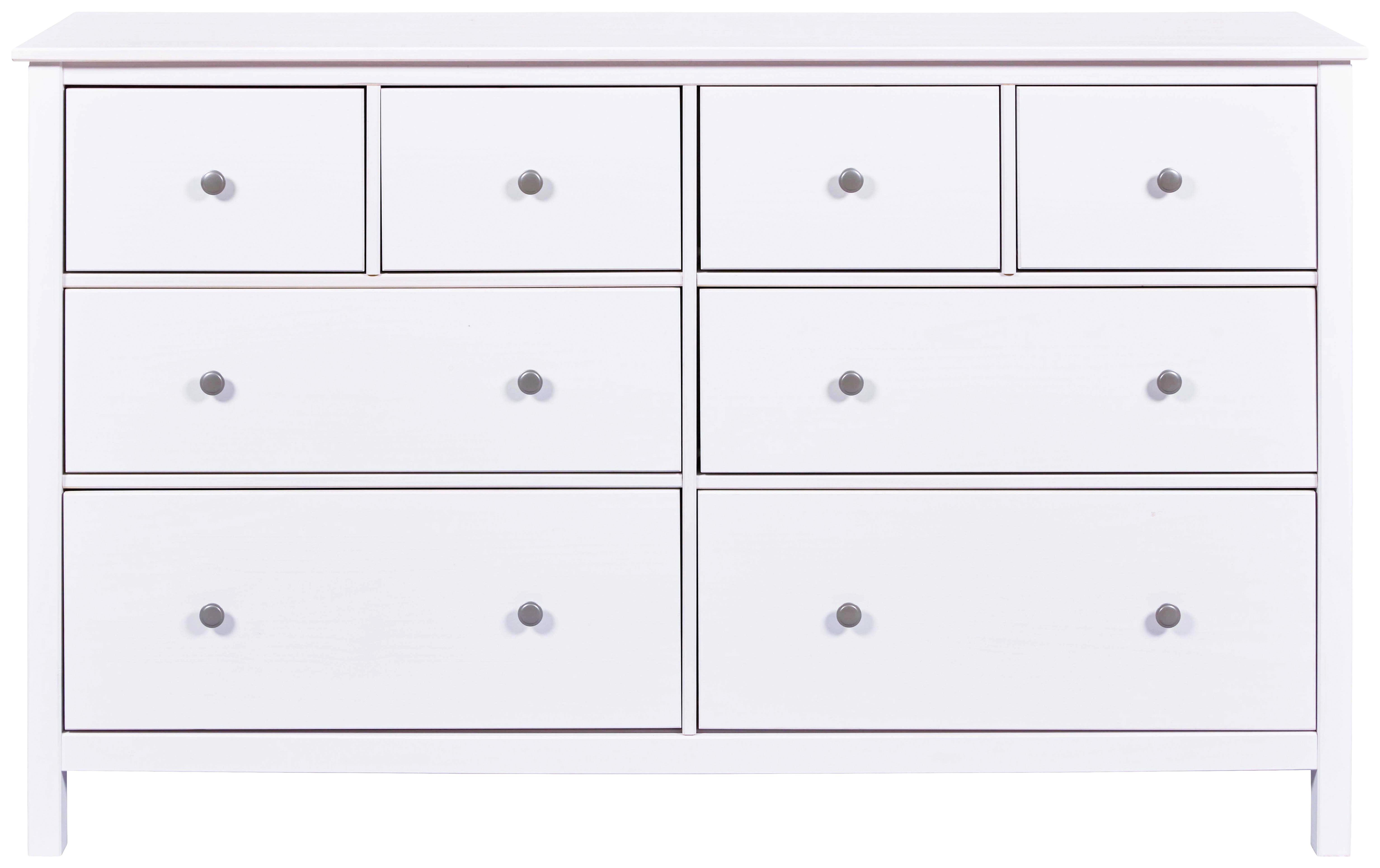 Wohnli Möbelsuche - Sideboard Chilly Home ca. 160x96x40 cm Weiß